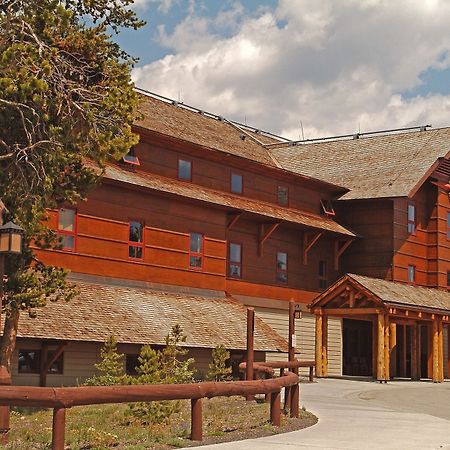 Old Faithful Snow Lodge Екстериор снимка