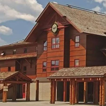 Old Faithful Snow Lodge Екстериор снимка