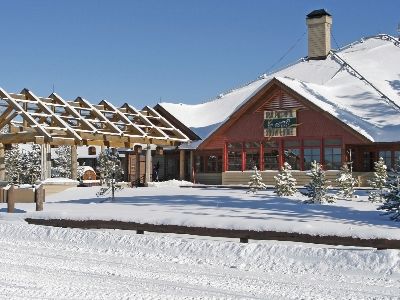 Old Faithful Snow Lodge Екстериор снимка