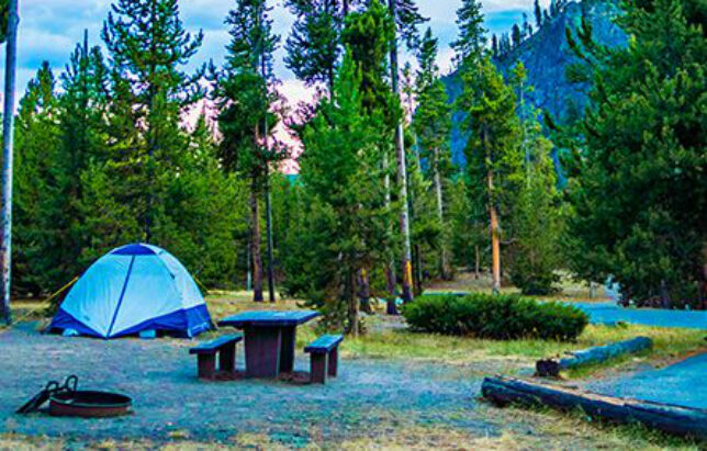 Old Faithful Snow Lodge Екстериор снимка
