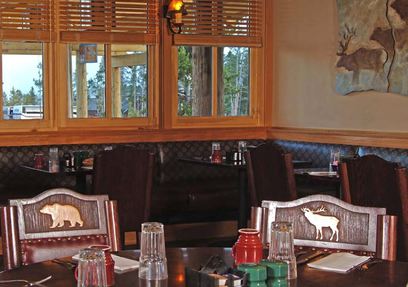 Old Faithful Snow Lodge Екстериор снимка