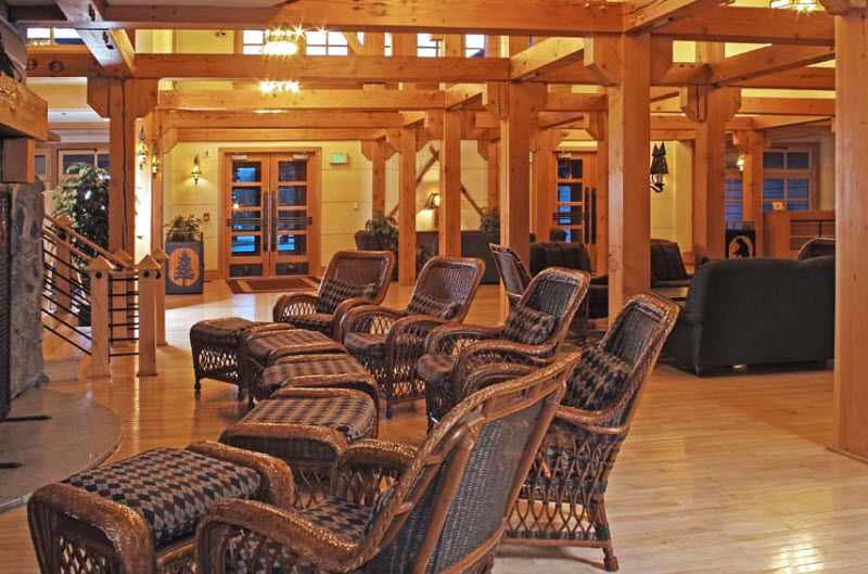 Old Faithful Snow Lodge Екстериор снимка