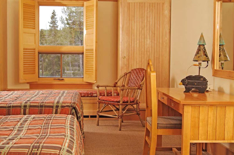Old Faithful Snow Lodge Екстериор снимка